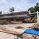INICIAN TRABAJOS EN ESCUELA SECUNDARIA TECNICA 8 DE LERMA