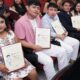 JÓVENES EGRESADOS DEL CECyTEC PLANTEL POMUCH RECIBEN TÍTULOS COMO TÉCNICOS PROFESIONISTAS