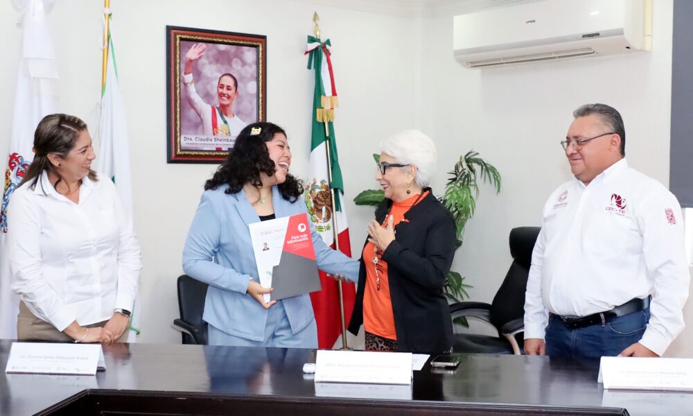 CECyTEC GENERA VALOR AGREGADO AL ENTREGAR CERTIFICACIONES DE ATENCIÓN A CLIENTES