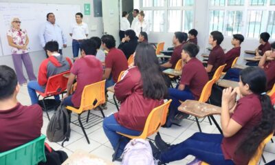 CECYTEC ARRANCA EL CICLO ESCOLAR 2025 - 2026