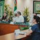 CONALEP CAMPECHE PRESENTA AVANCES Y RESULTADOS EN JUNTA DE GOBIERNO