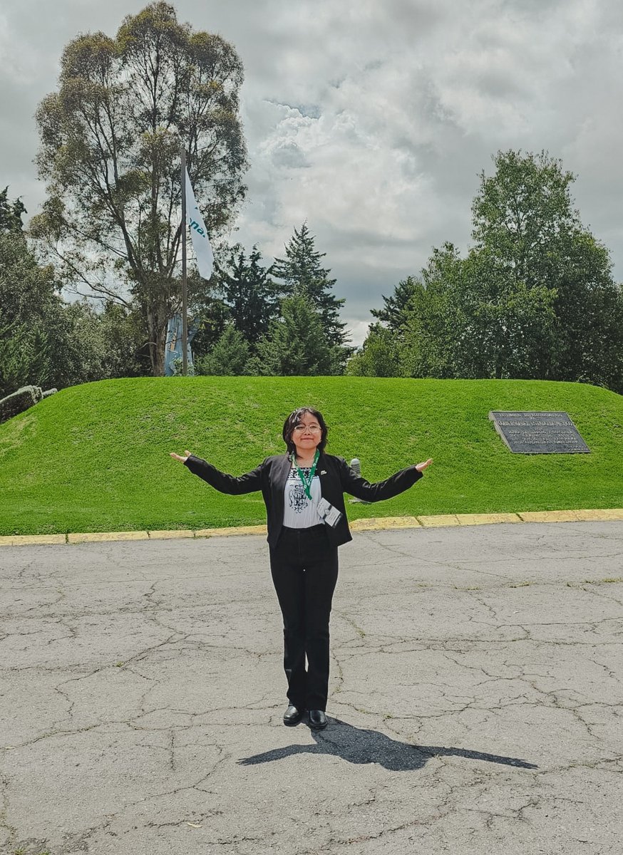 ALUMNA DEL PLANTEL DZITBALCHÉ GANA MEDALLA ICA EN CATEGORIA LIDERAZGO A NIVEL NACIONAL