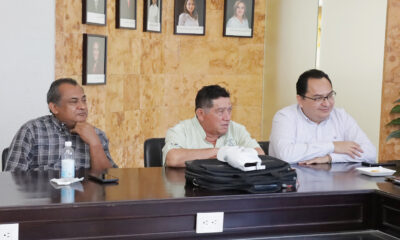 CECyTEC HACE EQUIPO CON DIRECTORES DE TELESECUNDARIAS DE LAS COMUNIDADES DE CAMPECHE