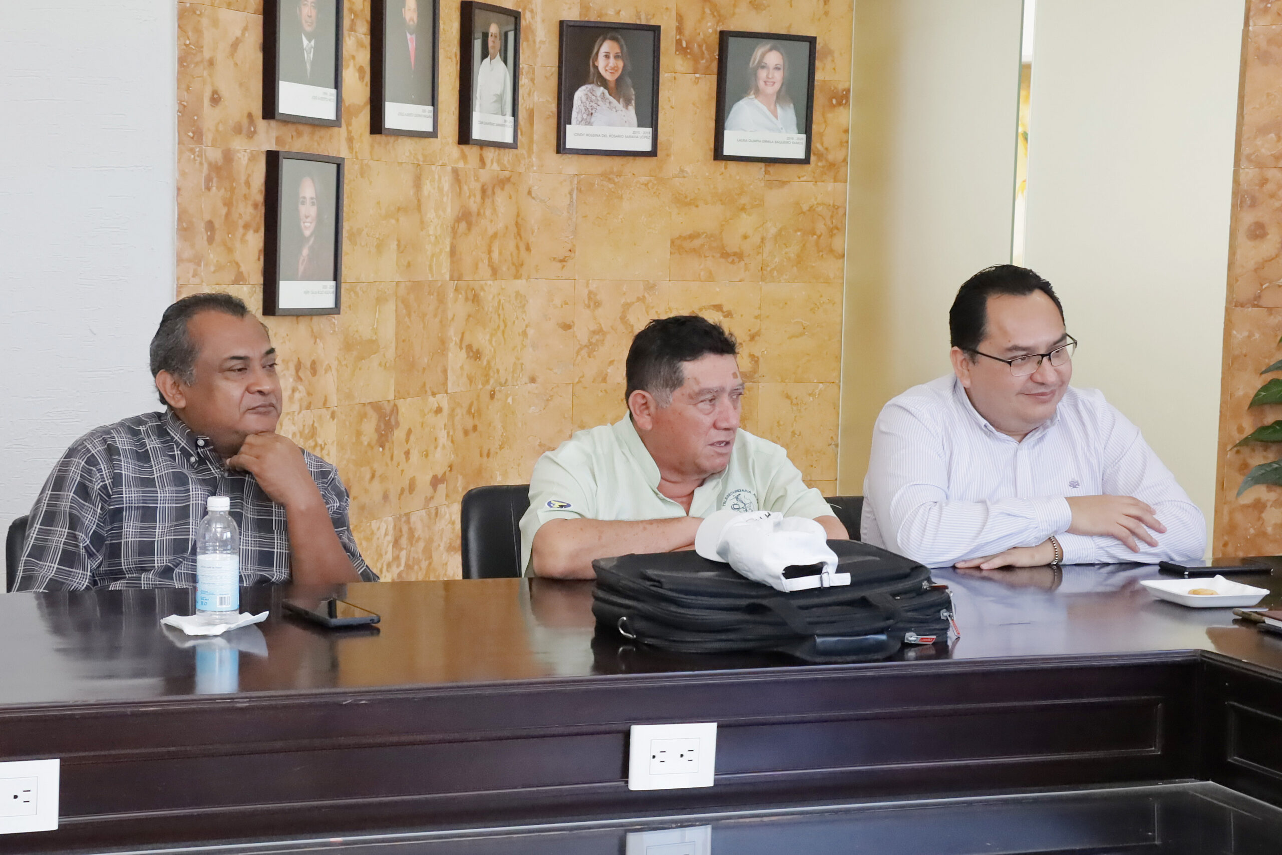 CECyTEC HACE EQUIPO CON DIRECTORES DE TELESECUNDARIAS DE LAS COMUNIDADES DE CAMPECHE