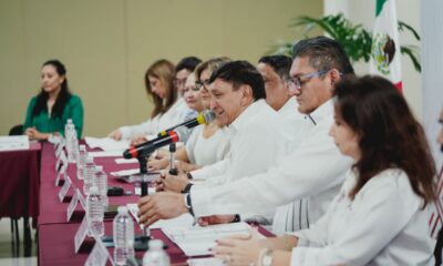 CONALEP CAMPECHE PARTICIPE DE LA 3ERA SESIÓN ORDINARIA CEPPEMS 2025
