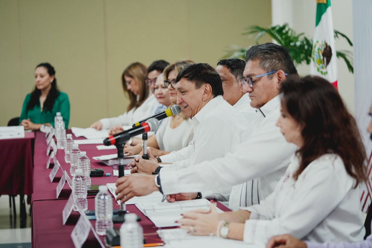 CONALEP CAMPECHE PARTICIPE DE LA 3ERA SESIÓN ORDINARIA CEPPEMS 2025