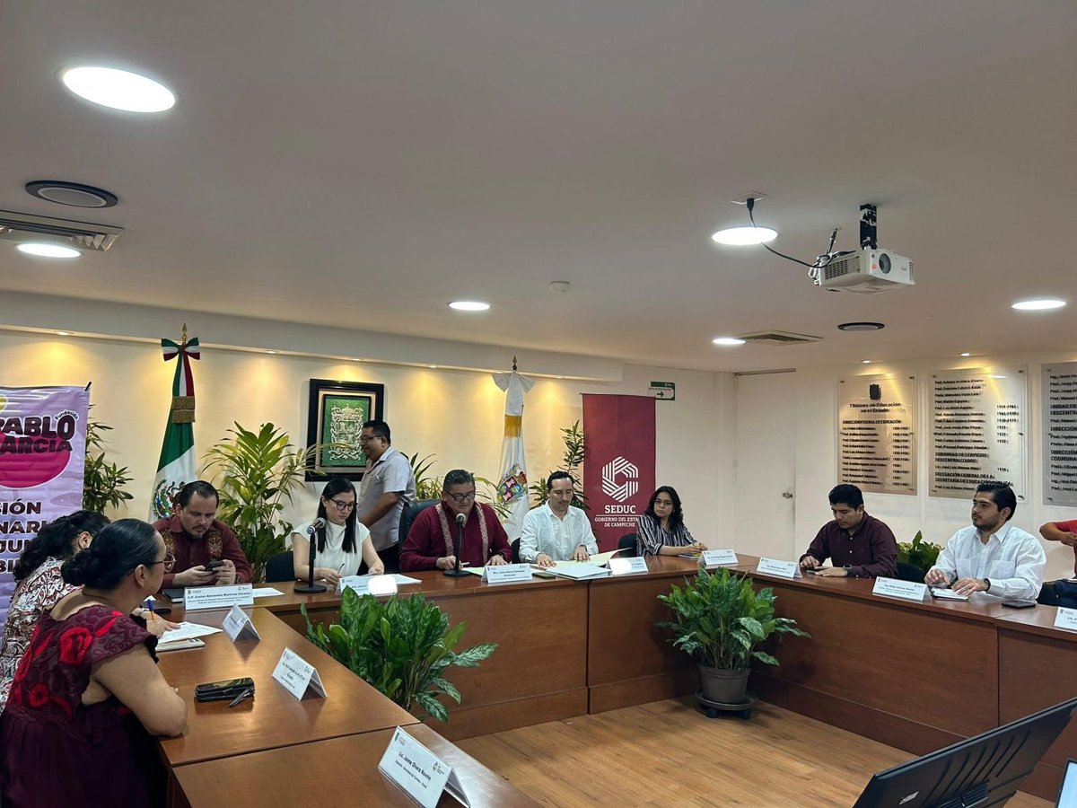 FUNDACIÓN PABLO GARCÍA REALIZA LA CUARTA SESIÓN ORDINARIA DE SU JUNTA DE GOBIERNO