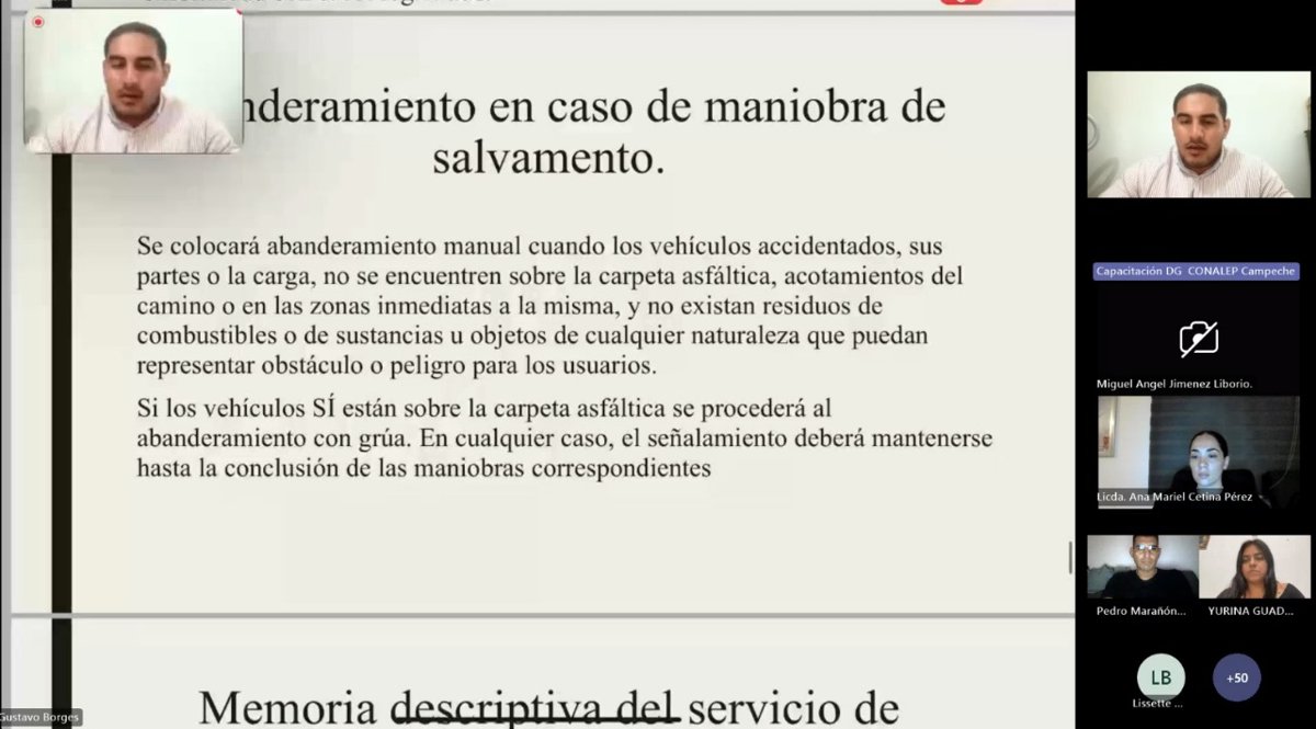 CONALEP IMPULSA LA PROFESIONALIZACIÓN DEL SECTOR AUTOTRANSPORTE