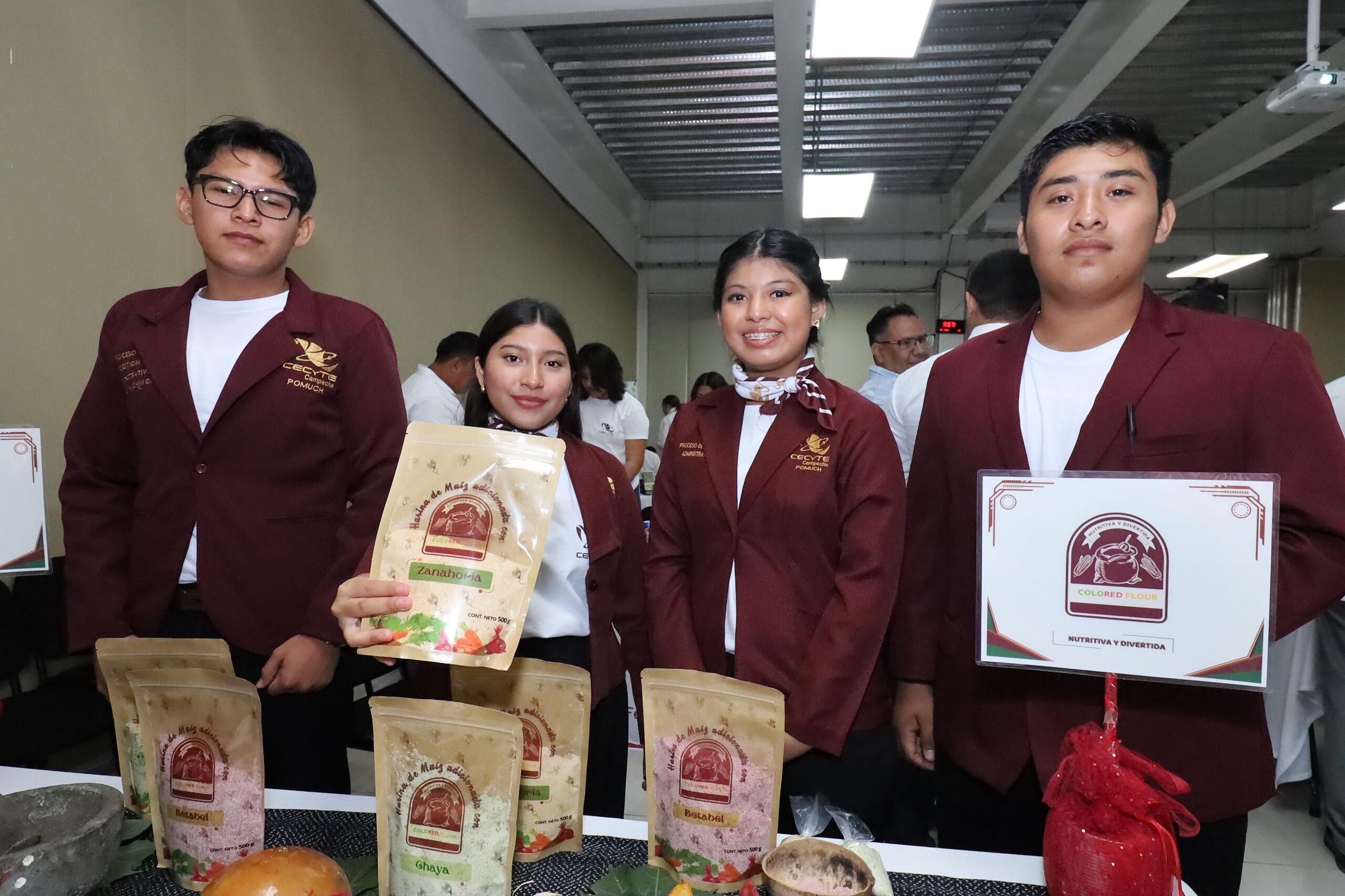 Colegio De Estudios Científicos Y Tecnológicos Del Estado De Campeche