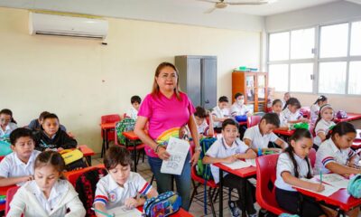 INICIA APLICACIÓN DE EVALUACIÓN DIAGNÓSTICA A ESTUDIANTES DE EDUCACIÓN BÁSICA EN EL ESTADO