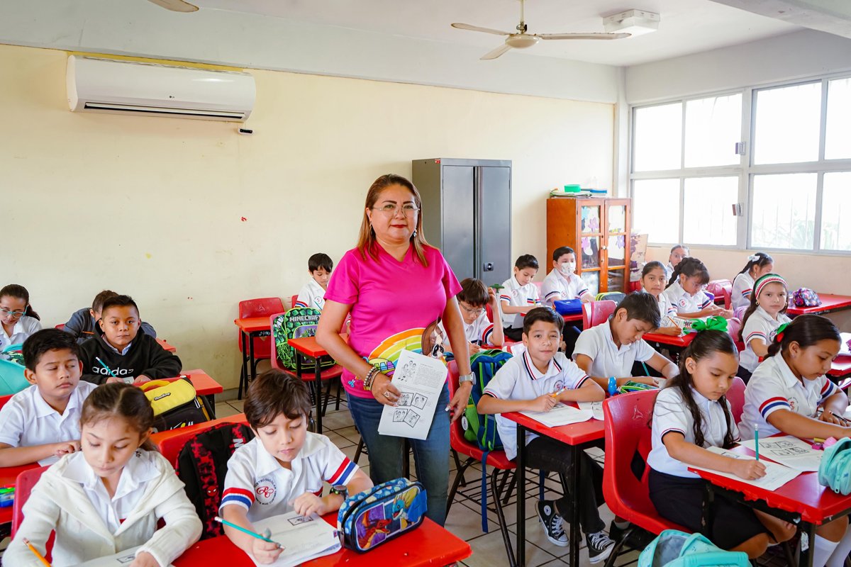 INICIA APLICACIÓN DE EVALUACIÓN DIAGNÓSTICA A ESTUDIANTES DE EDUCACIÓN BÁSICA EN EL ESTADO