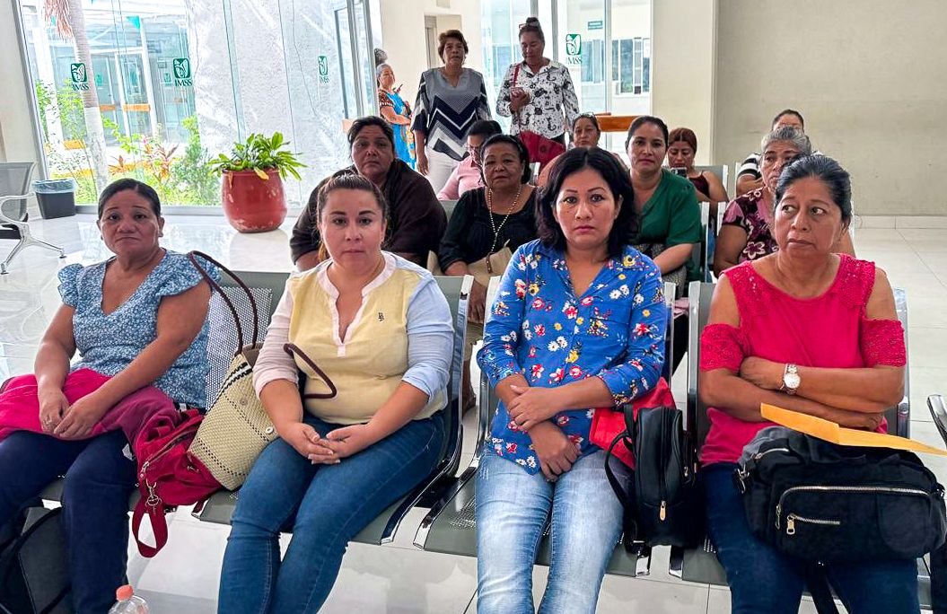 EL CENTRO LIBRE DE PALIZADA LLEVA ACCIONES A MUJERES PARA LA DETECCIÓN OPORTUNA DEL CÁNCER DE MAMA