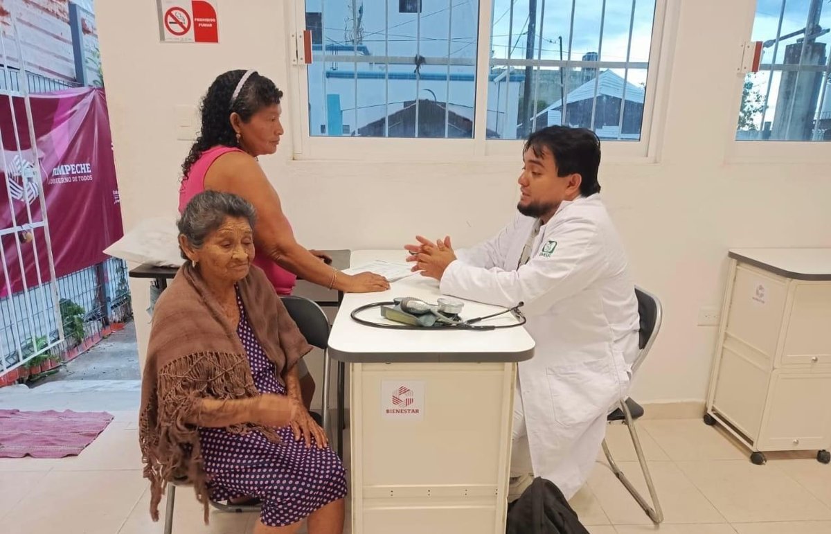 BECARIOS DE LA FUNDACIÓN PABLO GARCÍA RETRIBUYEN CON ACCIONES A FAVOR DE CAMPECHE