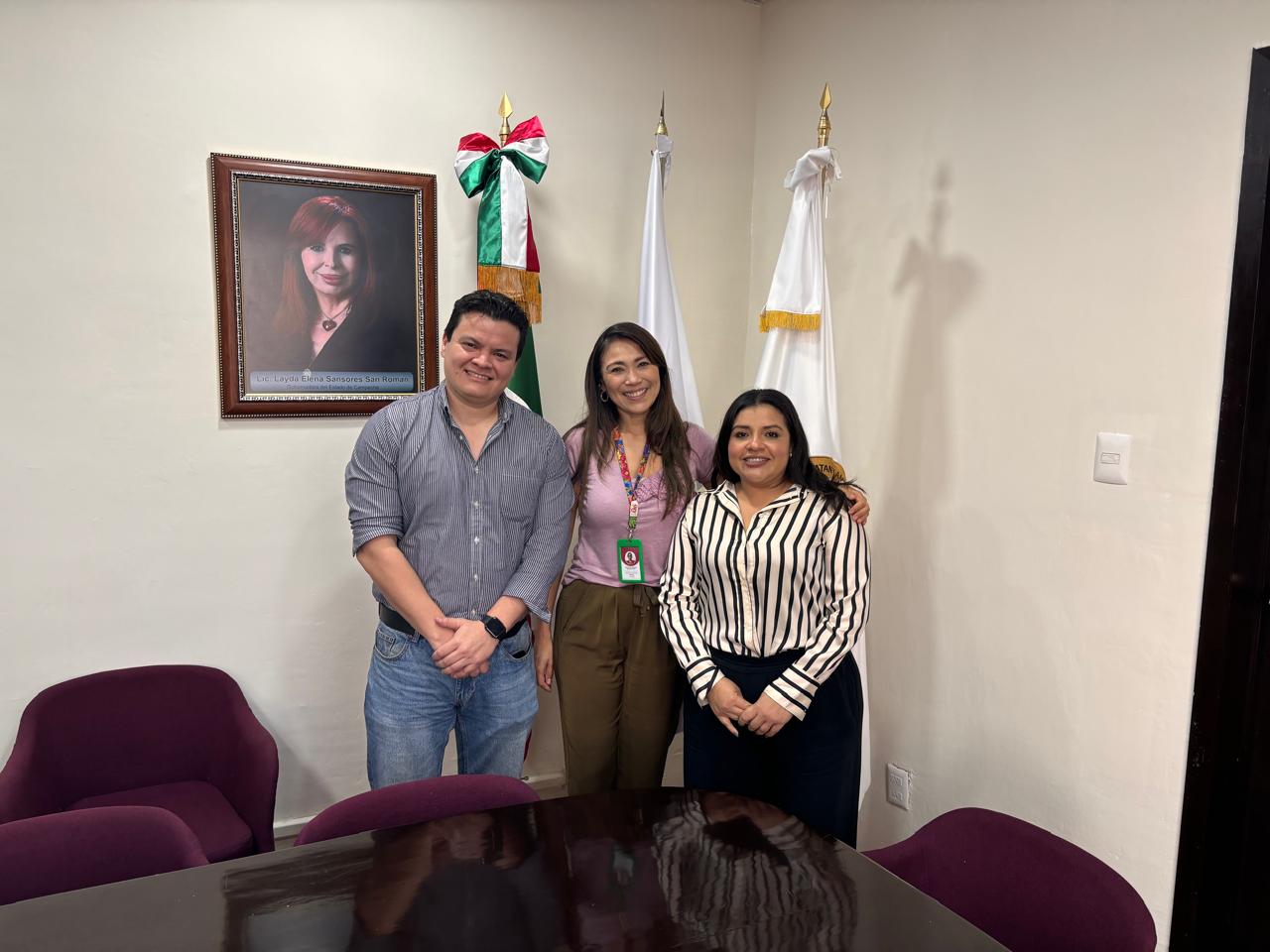 SE CONSOLIDAN ISLA AGUADA Y CIUDAD DEL CARMEN COMO DESTINOS TURÍSTICOS