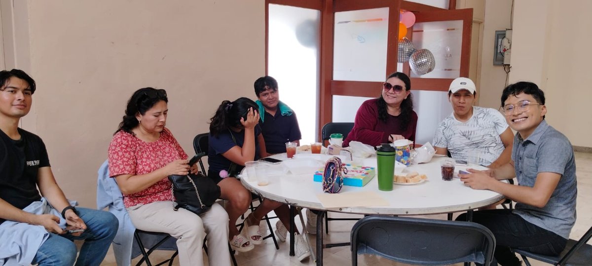 CLAUSURA DEL CICLO ESCOLAR 2024–2025 EN EL CDC SASCALUM