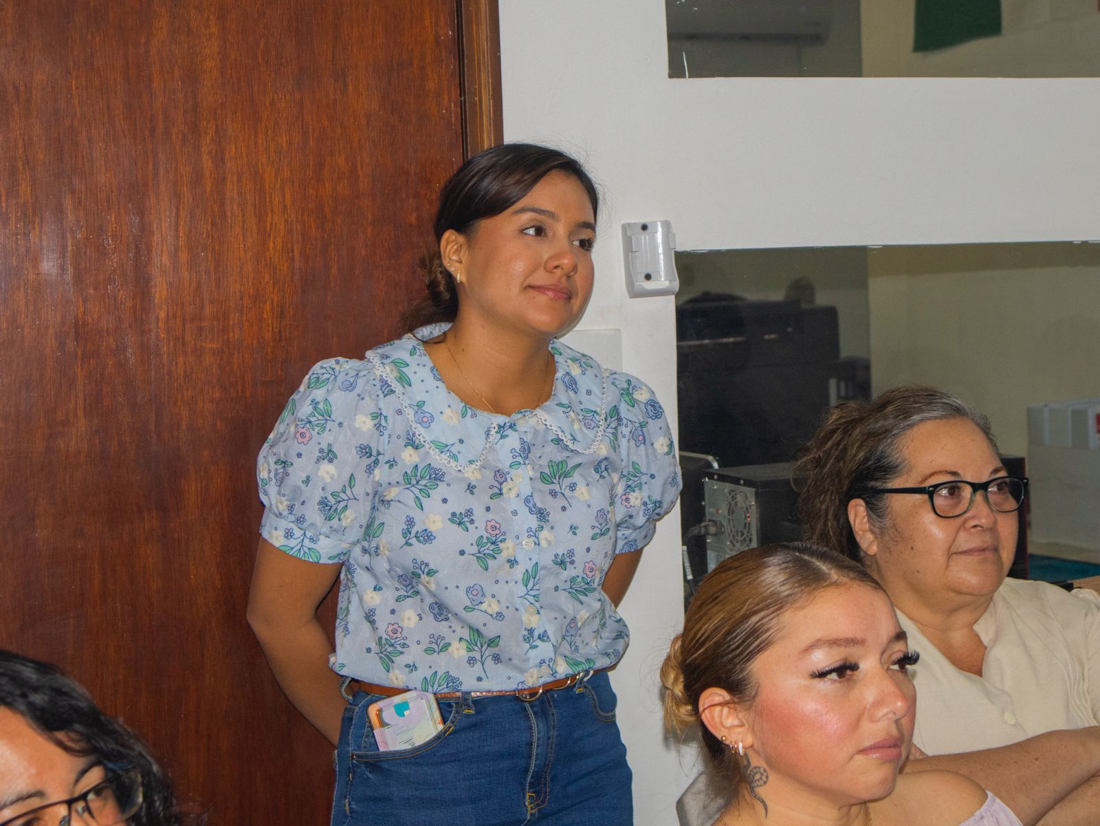 CURSO MUJERES APOYANDO A MUJERES: SORORIDAD