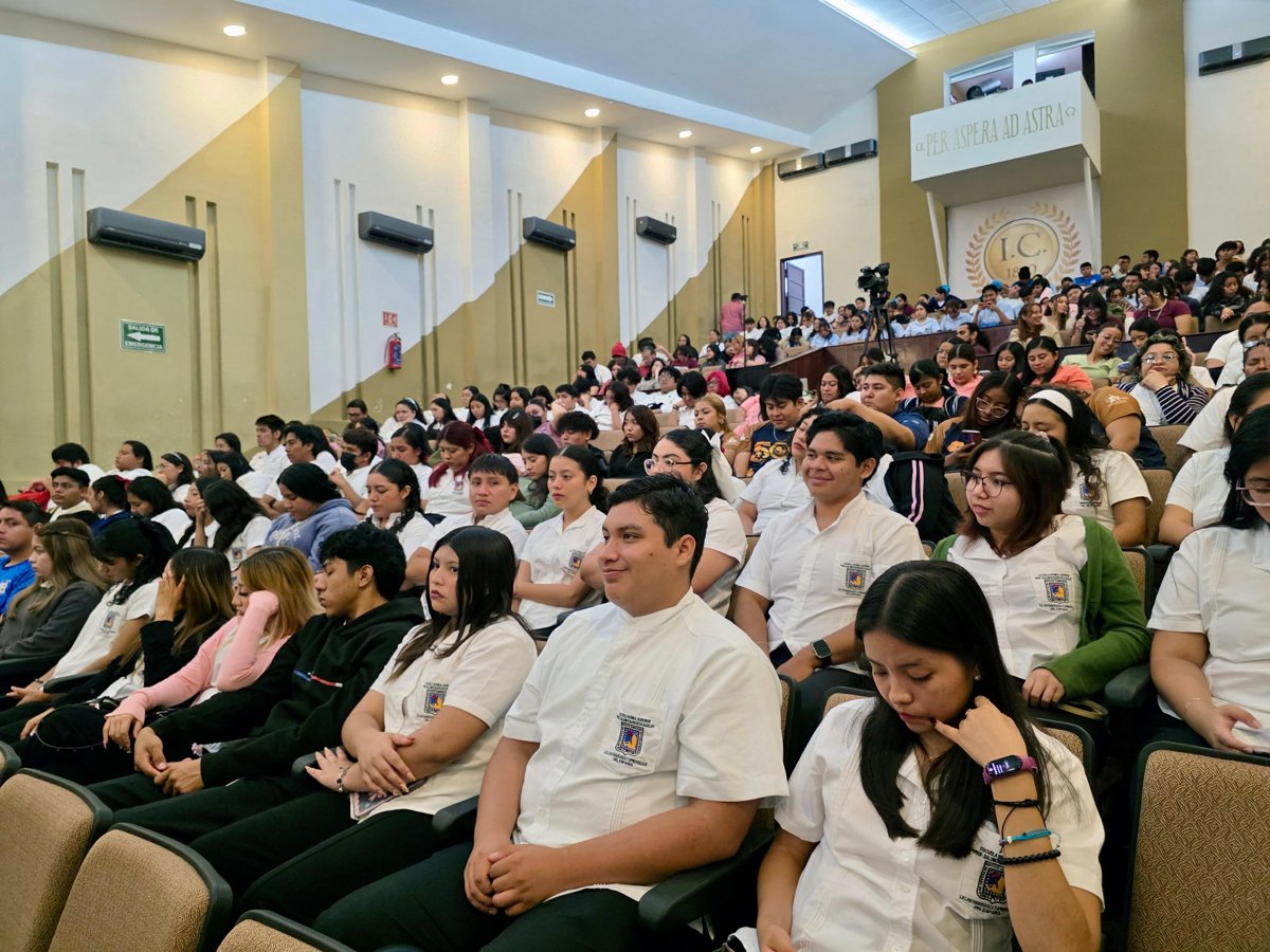 REALIZA INSTITUTO CAMPECHANO FORO INTERNACIONAL DE EDUCACIÓN