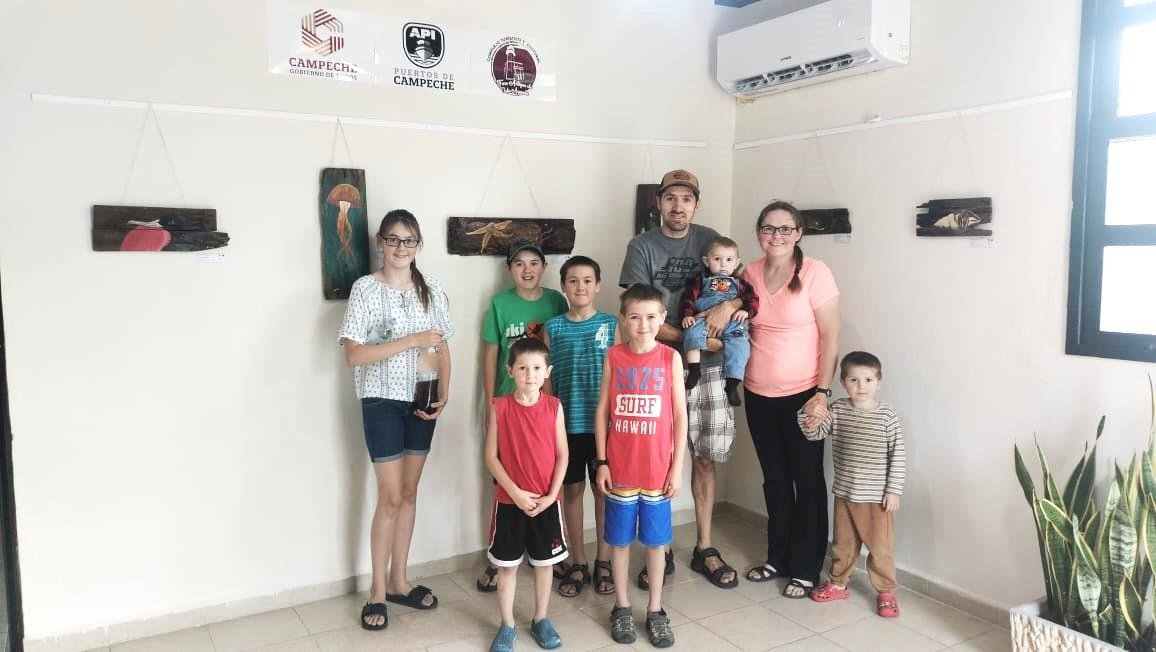 MÁS DE 10 MIL PERSONAS VISITAN EL FARO ANTIGUO DE ISLA AGUADA, DURANTE 2024