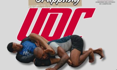 CAMPECHE SERÁ SEDE DE IMPORTANTES EVENTOS REGIONALES DE ARTES MARCIALES EN MAYO