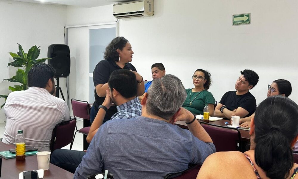 IMEC IMPARTE EL TEMA “ABC DE GÉNERO” A SERVIDORAS Y SERVIDORES PÚBLICOS DE LA SEDECO CAMPECHE