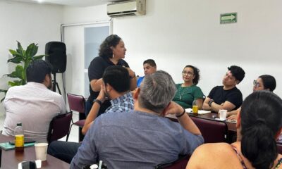 IMEC IMPARTE EL TEMA “ABC DE GÉNERO” A SERVIDORAS Y SERVIDORES PÚBLICOS DE LA SEDECO CAMPECHE