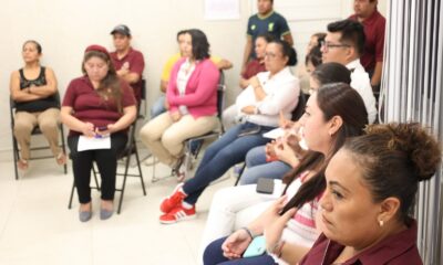 IMEC IMPARTE EL TEMA “SOMOS PARTE DE LA SOLUCIÓN” A SERVIDORAS Y SERVIDORES PÚBLICOS