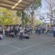 IMPARTE SECRETARÍA DE SALUD PLÁTICAS A JÓVENES DEL COBACAM
