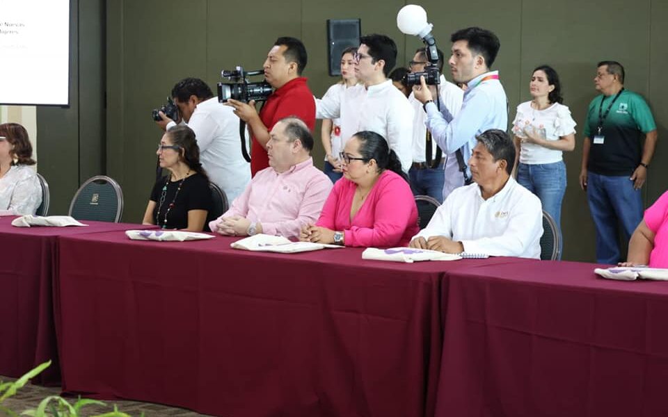 IMEC Y CONAVIM EFECTÚAN LAS MESAS REGIONALES DE ANÁLISIS SOBRE NUEVAS FORMAS DE VIOLENCIAS CONTRA LAS MUJERES