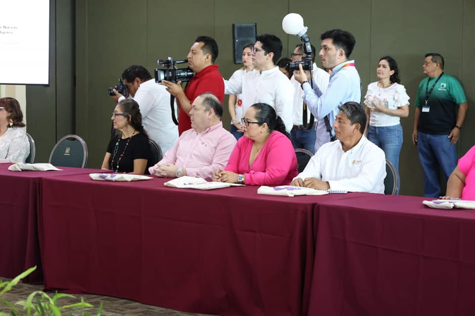 IMEC Y CONAVIM EFECTÚAN LAS MESAS REGIONALES DE ANÁLISIS SOBRE NUEVAS FORMAS DE VIOLENCIAS CONTRA LAS MUJERES
