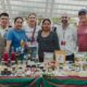 TODO UN ÉXITO LA EXPOFERIA “NOSOTROS NO DEPENDEMOS, EMPRENDEMOS”
