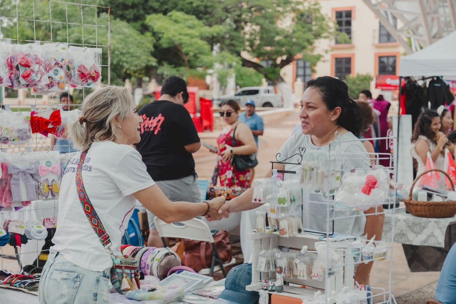 MÁS DE 200 MUJERES EMPRENDORAS PARTICIPARÁN EN LA VI EXPO FERIA “NOSOTRAS NO DEPENDEMOS, EMPRENDEMOS”