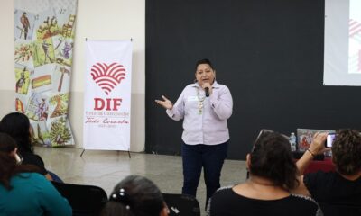 IMEC CAPACITA A RESPONSABLES DE LOS 27 CENTROS DE DESARROLLO COMUNITARIOS DEL DIF ESTATAL PARA OBTENER EL “DISTINTIVO MORADO”