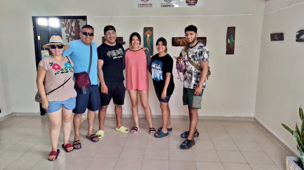 MÁS DE 10 MIL PERSONAS VISITAN EL FARO ANTIGUO DE ISLA AGUADA, DURANTE 2024