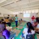 IMEC IMPARTE EL TALLER “ALIANZAS INTERGENERACIONALES” A MUJERES EN EL IEEA DE HOPELCHÉN