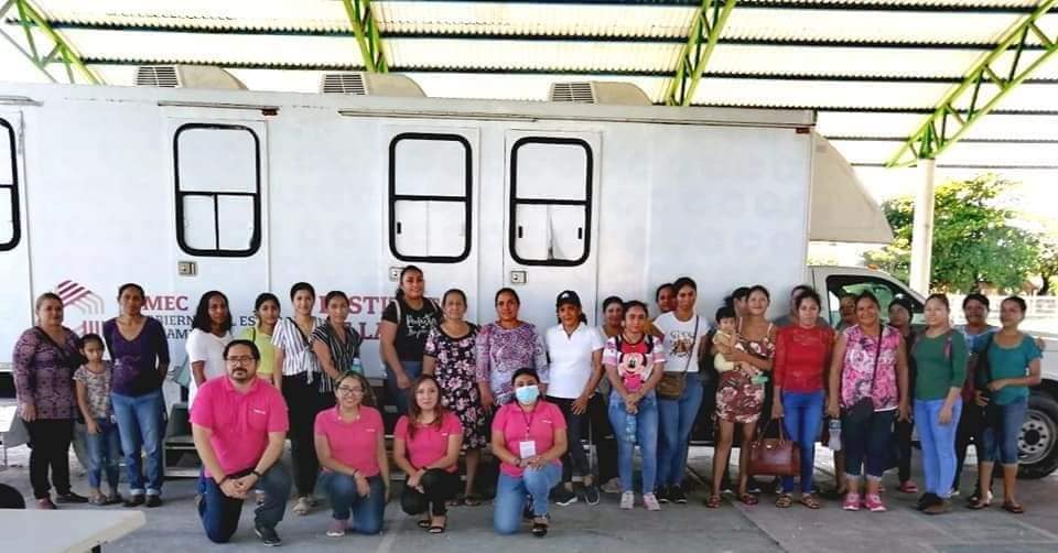 IMEC BENEFICIA A MÁS DE 25 MIL PERSONAS CON SERVICIOS GRATUITOS