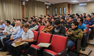 CECyTEC MEJORA SUS INDICADORES DE EFICIENCIA TERMINAL