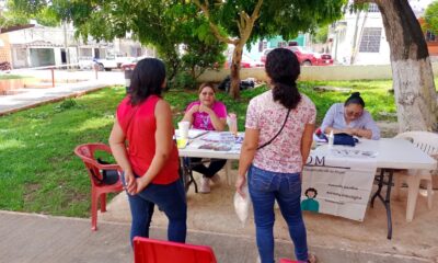 IMEC ACERCA SERVICIOS GRATUITOS A MUJERES EN SAMULÁ
