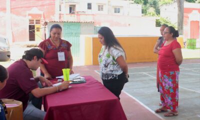 IMEC BENEFICIA A 37 USUARIAS DEL CDM DE HOPELCHÉN CON 400 LÁMINAS EN LA COLABORACIÓN DE CODESVI