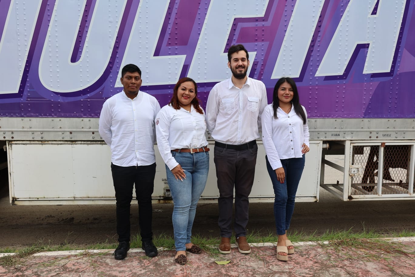 UNIDADES ITINERANTES BRINDARÁN SERVICIOS GRATUITOS A MUJERES EN LOCALIDADES DE LOS 13 MUNICIPIOS DEL ESTADO