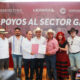 ENTREGA DE ORDEÑADORAS Y ARRANQUE CON EL PLAN DE PERFORACIÓN DE POZOS EN APOYO A LA GANADERÍA CAMPECHANA