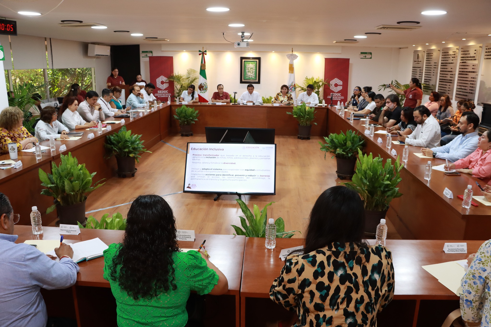 ESTRATEGIA DE EDUCACIÓN INCLUSIVA EN EL ESTADO