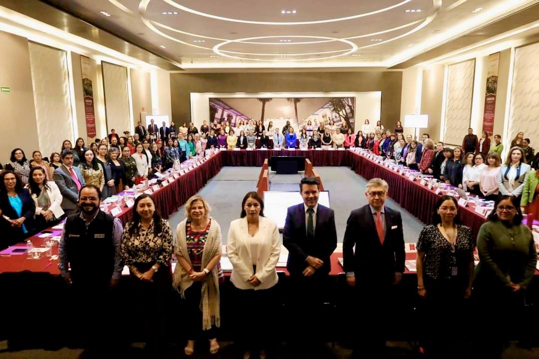 IMEC PARTICIPA EN LA QUINCUAGÉSIMA TERCERA SESIÓN ORDINARIA DEL SISTEMA NACIONAL DE PREVENCIÓN, ATENCIÓN, SANCIÓN Y ERRADICACIÓN DE LA VIOLENCIA CONTRA LAS MUJERES