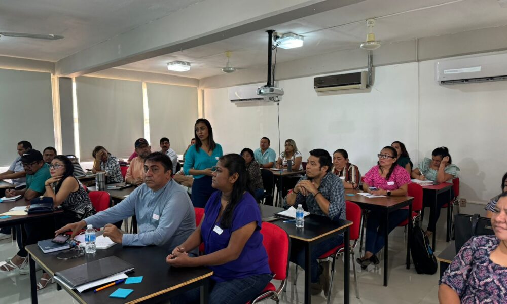 SEDUC REALIZA ACCIONES PARA FORTALECER LA EDUCACIÓN INTEGRAL EN SEXUALIDAD