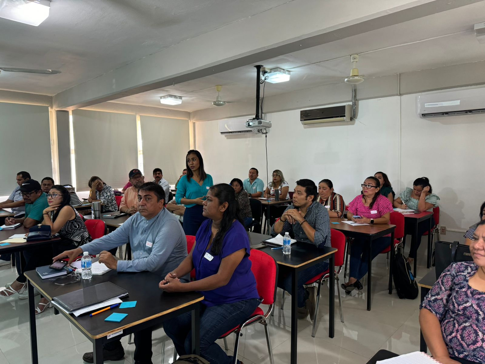 SEDUC REALIZA ACCIONES PARA FORTALECER LA EDUCACIÓN INTEGRAL EN SEXUALIDAD