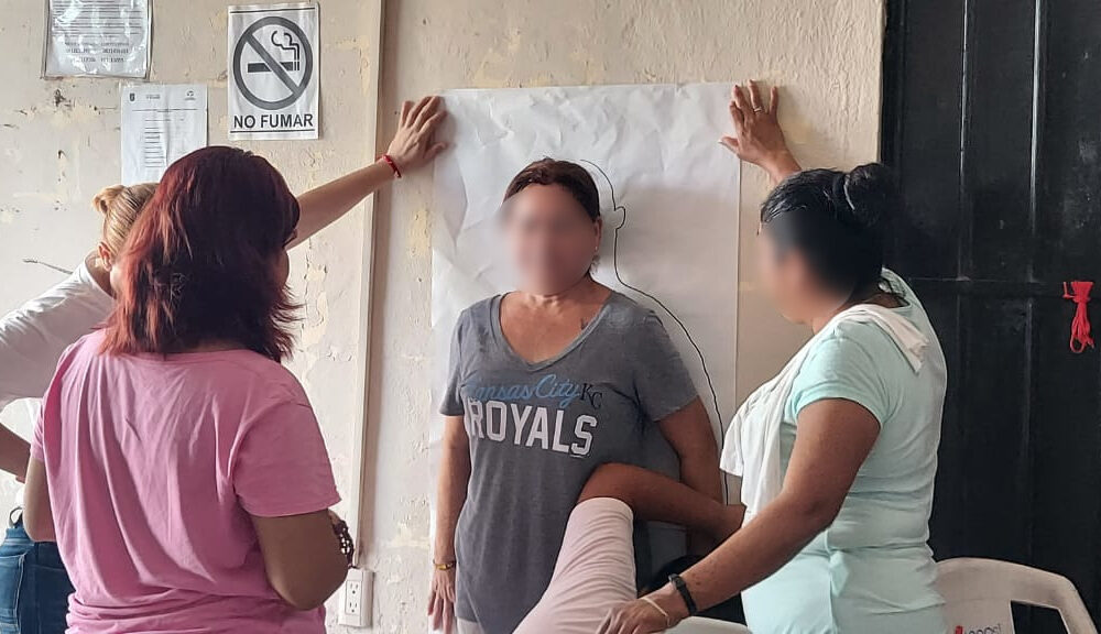 CONCLUYE PROGRAMA TEJIENDO SUEÑOS DIRIGIDO A MUJERES PRIVADAS DE SU LIBERTAD