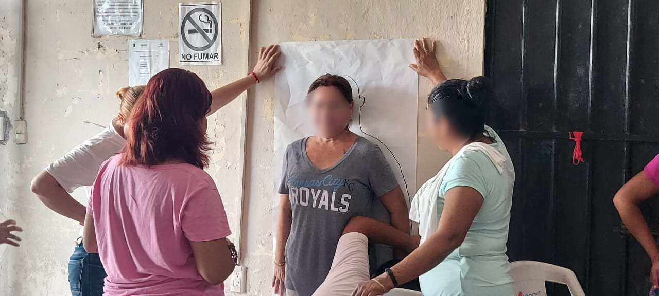 CONCLUYE PROGRAMA TEJIENDO SUEÑOS DIRIGIDO A MUJERES PRIVADAS DE SU LIBERTAD
