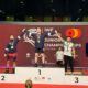 BRONCE PARA ADOLFO TUN DZIB EN MUNDIAL DE LEVANTAMIENTO DE PESAS