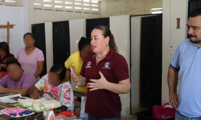 UIS DE APICAM CAPACITA CON CURSO DE VELAS ARTESANALES A MUJERES PRIVADAS DE LA LIBERTAD