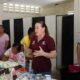 UIS DE APICAM CAPACITA CON CURSO DE VELAS ARTESANALES A MUJERES PRIVADAS DE LA LIBERTAD