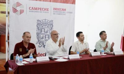INSACULAN AL JURADO PARA EL PREMIO ESTATAL DEL DEPORTE Y MÉRITO DEPORTIVO 2024